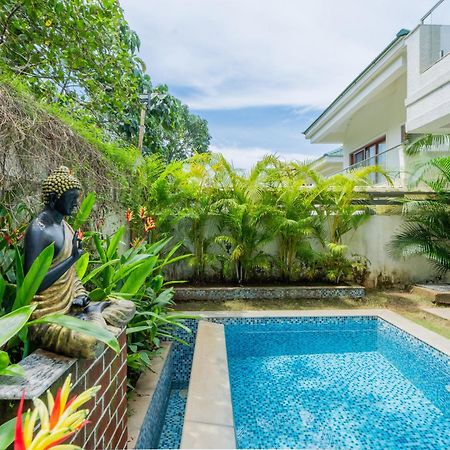 Elivaas 3 Bhk Pvt Pool & Bar - Villa Valerie Oxel Kültér fotó