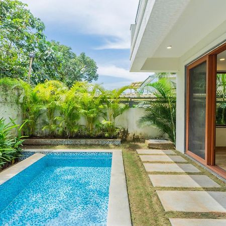 Elivaas 3 Bhk Pvt Pool & Bar - Villa Valerie Oxel Kültér fotó