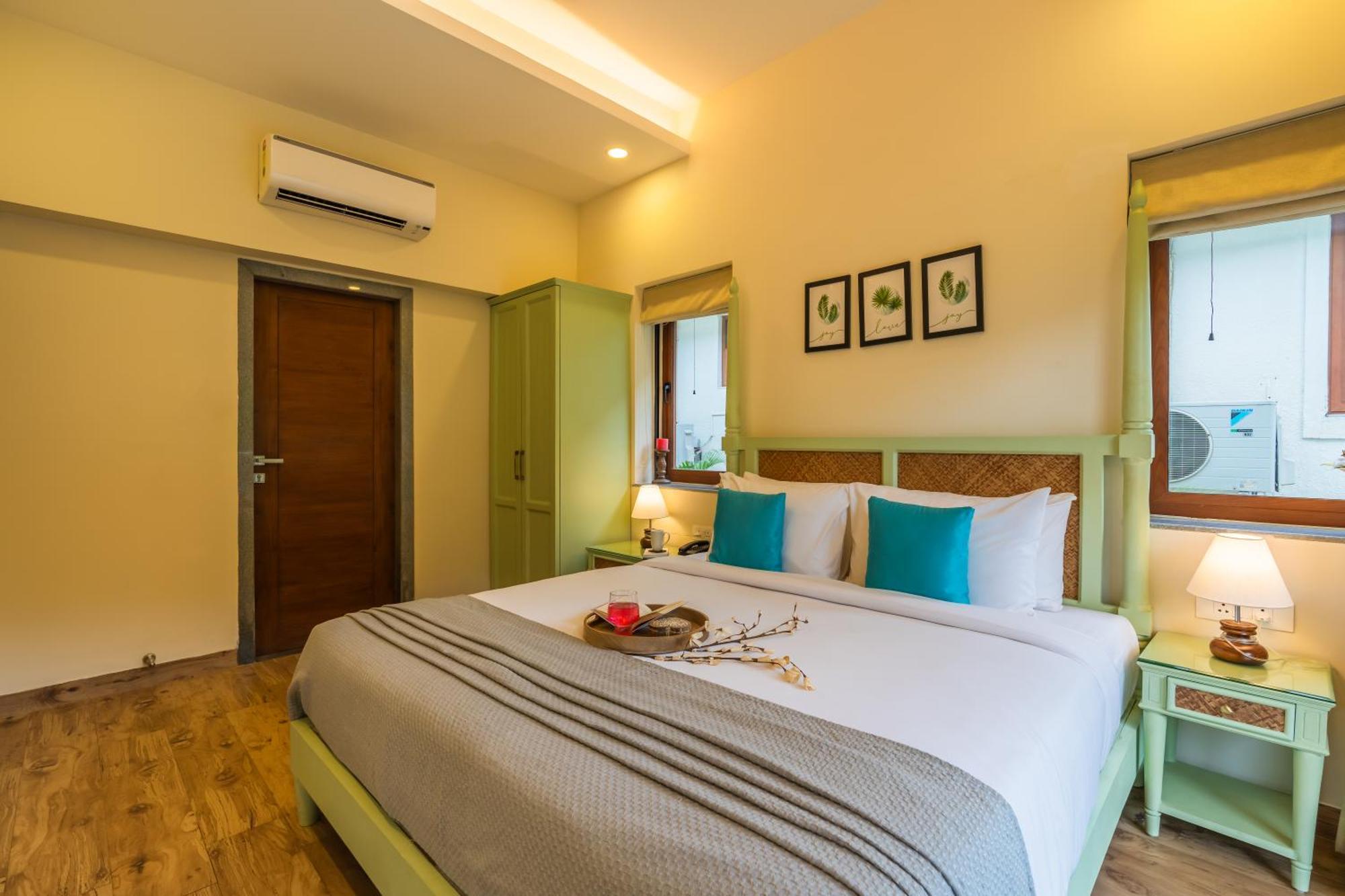 Elivaas 3 Bhk Pvt Pool & Bar - Villa Valerie Oxel Kültér fotó