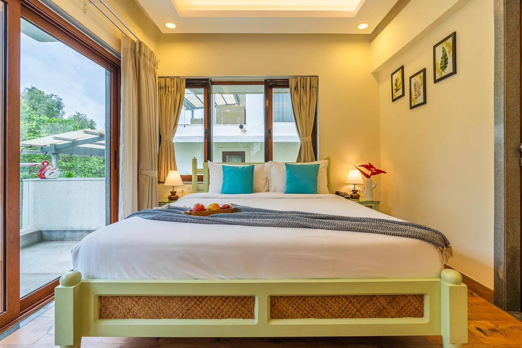 Elivaas 3 Bhk Pvt Pool & Bar - Villa Valerie Oxel Kültér fotó